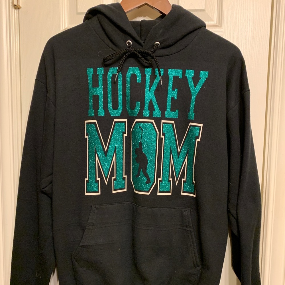 Hockey Mom hoodie